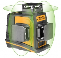 Nivela laser 3D 3x360° 30m verde Li-Ion Tolsen thumbnav 1