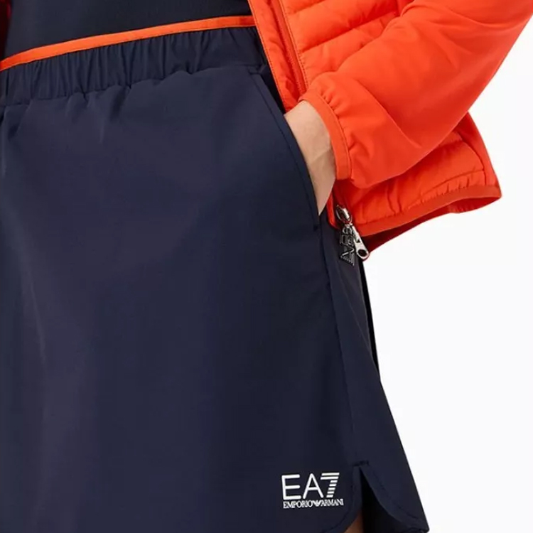Fusta EA7 EMPORIO ARMANI SKIRT / Femei / XS / Albastru photo 4