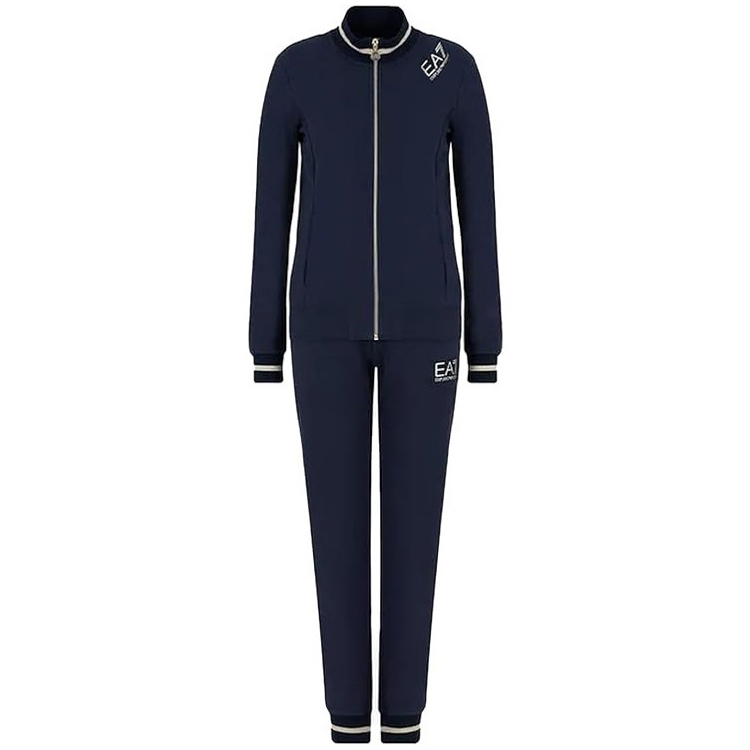 Costum Sportiv EA7 EMPORIO ARMANI TRACKSUIT XS Albastru Femei photo 3