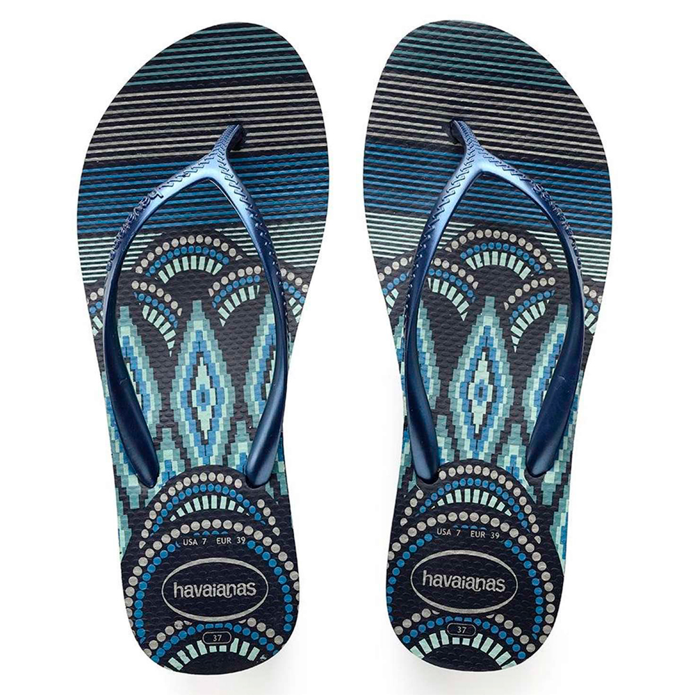 Шлепанцы Havaianas HIGH FASHION PRINT