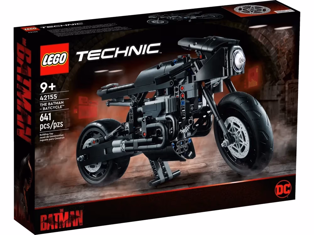Конструктор Lego 42155