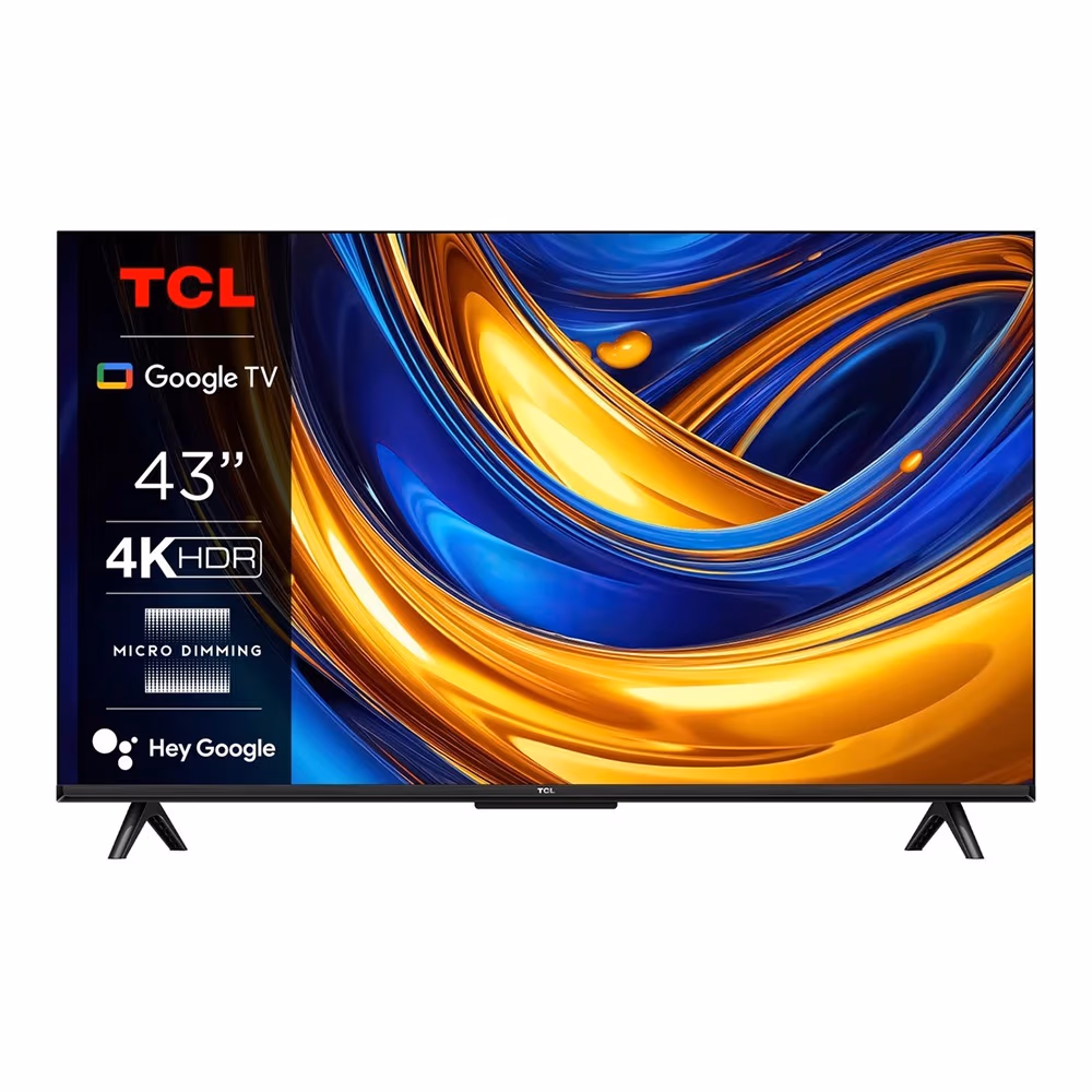 Televizor LED TCL 43P655 