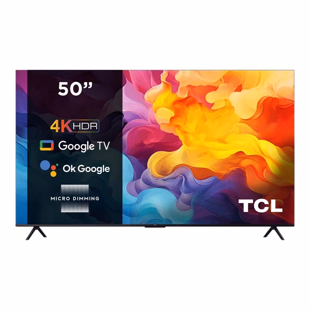 Televizor LED TCL 50P655 
