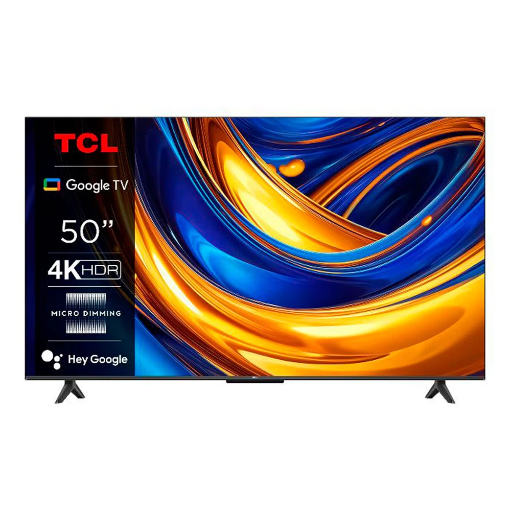 LED телевизор TCL 50P655