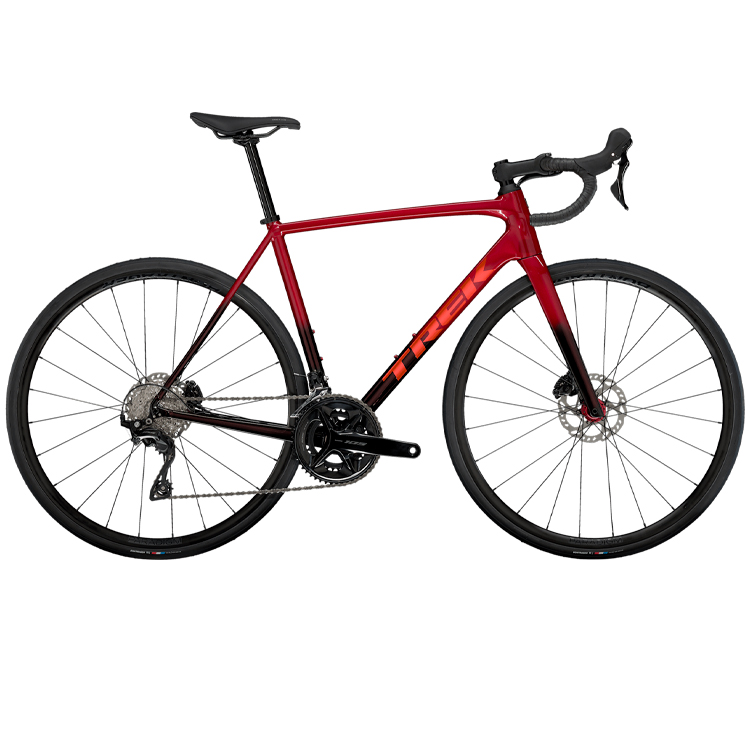 Велосипед шоссейный Trek EMONDA ALR 5 Красный 58 photo 1 Велосипед шоссейный Trek EMONDA ALR 5 Красный 58 photo 1