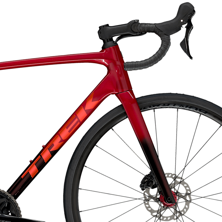 Велосипед шоссейный Trek EMONDA ALR 5 Красный 58 photo 2