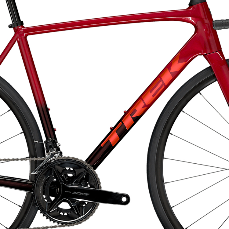 Велосипед шоссейный Trek EMONDA ALR 5 Красный 58 photo 5