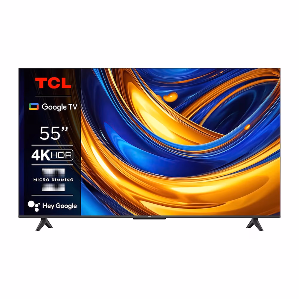 Televizor LED TCL 55P655 