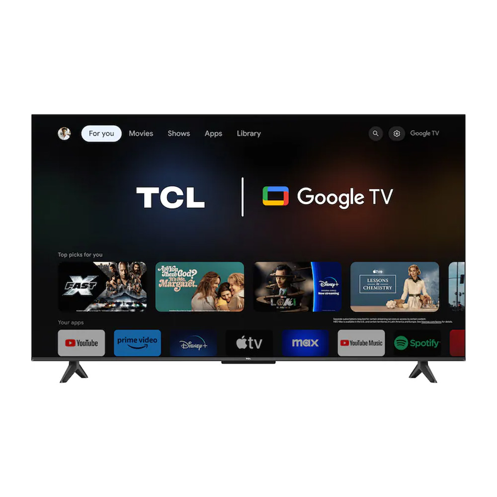 Televizor TCL 55P655 / 55" / LED / UHD 4K photo 6