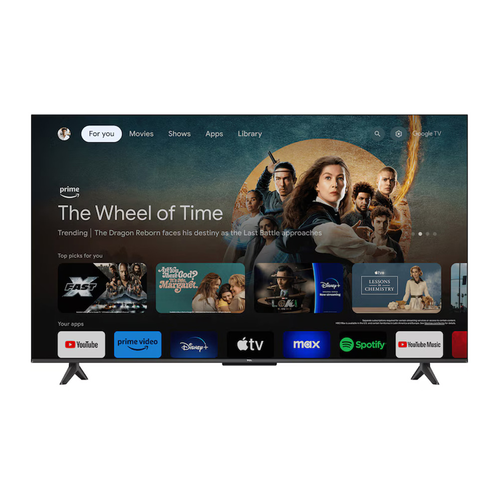 Televizor TCL 55P655 / 55" / LED / UHD 4K photo 7