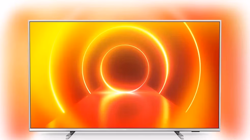 LED телевизор Philips 55PUS7855 