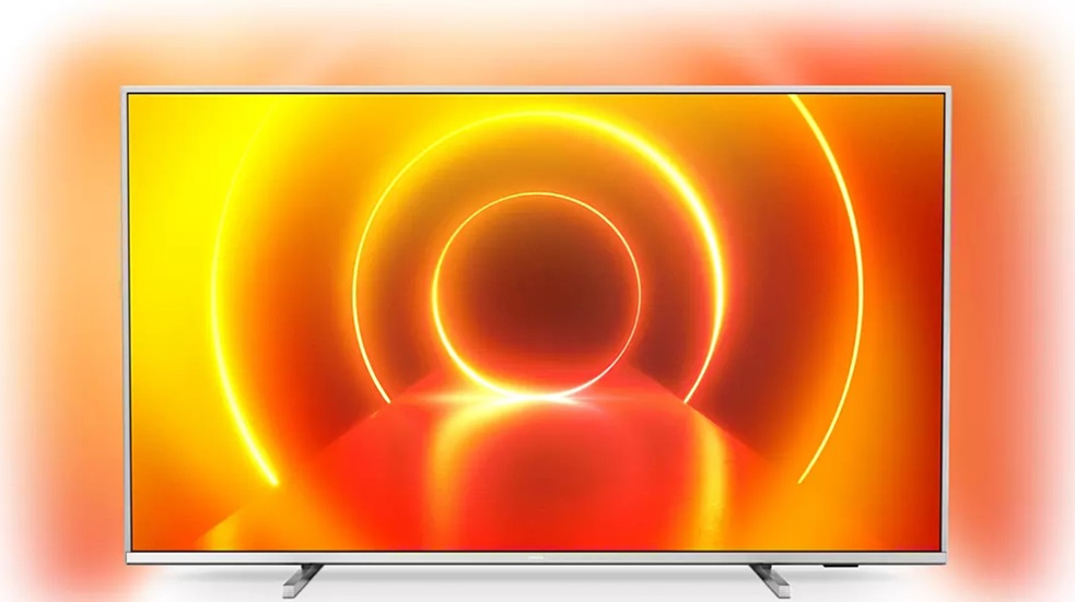 LED телевизор Philips 55PUS7855 photo 