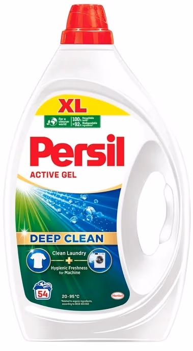 Gel p/u spalare hainelor alb Persil 568455