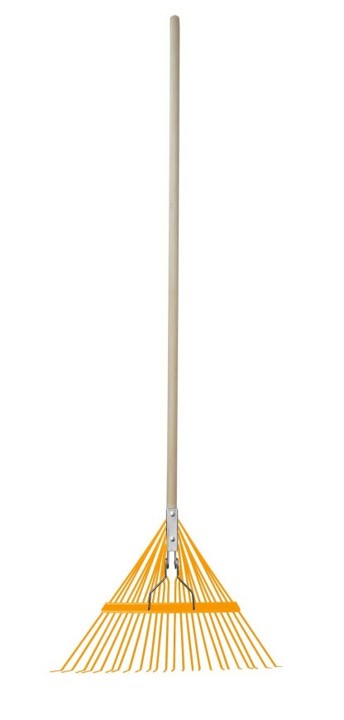 Grebla pentru gazon 58x170cm Tolsen photo 1
