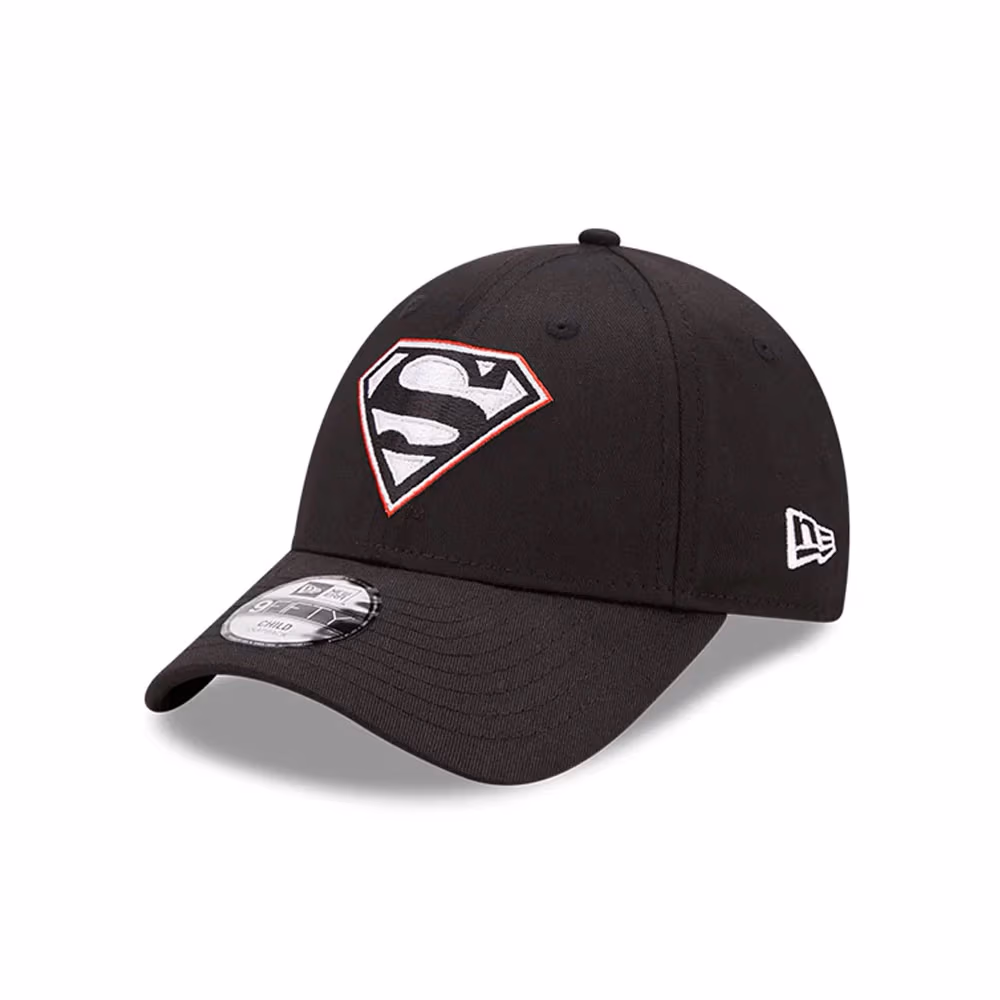 Кепка New Era Kids Char Logo 940 Batman  