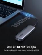 Адаптер USB Type-C - M.2 B-Key (SATA 3.0) UGREEN 60355 thumbnav 6