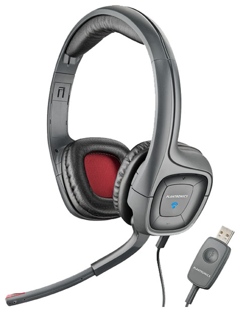 Casti cu microfon Plantronics 655 DSP photo 1 Casti cu microfon Plantronics 655 DSP photo 1