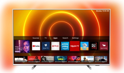 Televizor Philips 65PUS7855 / 65" / LED / UHD 4K photo 2