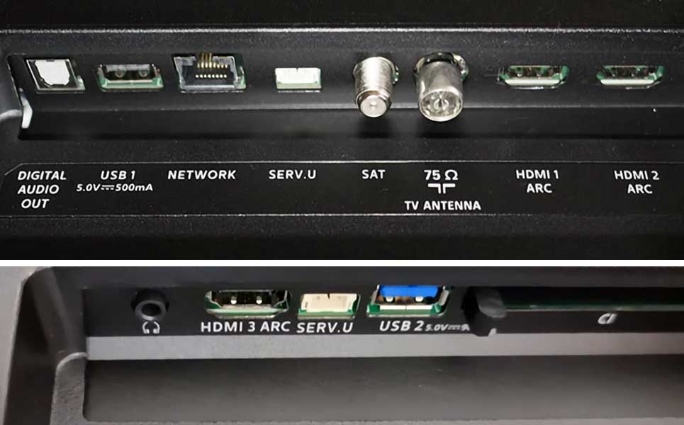 Televizor Philips 65PUS7855 / 65" / LED / UHD 4K photo 3