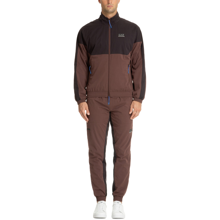 Спортивный костюм EA7 EMPORIO ARMANI Ventus 7 Tracksuit photo Спортивный костюм EA7 EMPORIO ARMANI Ventus 7 Tracksuit photo