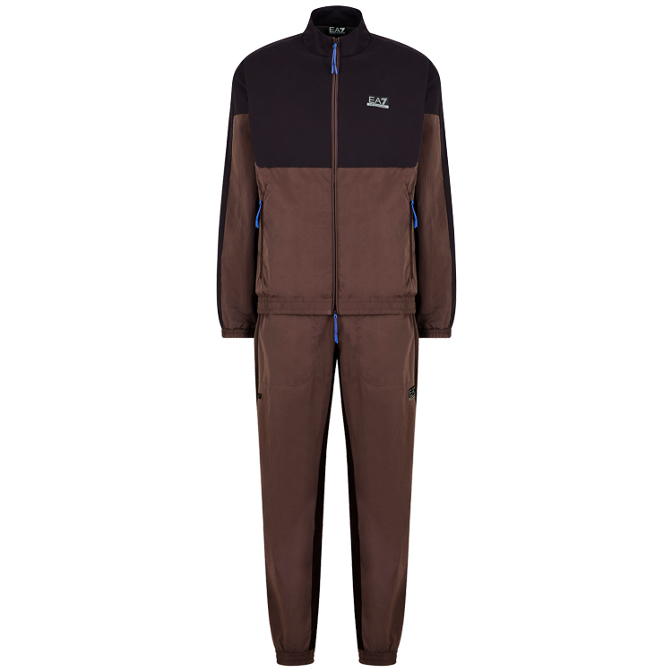Trening pt Barbati EA7 EMPORIO ARMANI Ventus 7 Tracksuit XS Maro photo 4