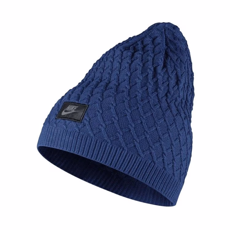 Шапка Nike CABLE KNIT BEANIE