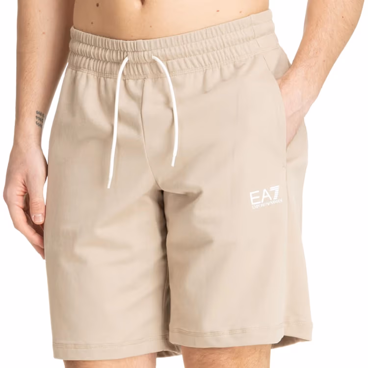 Sorti EA7 EMPORIO ARMANI TRAIN CORE ID M SHORTS LIGHT C 
