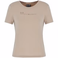 Футболка EA7 EMPORIO ARMANI NATURAL VENTUS7 W TEE