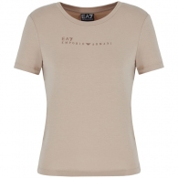 Tricou EA7 EMPORIO ARMANI NATURAL VENTUS7 W TEE thumbnav 3