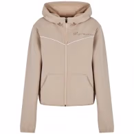 Толстовка EA7 EMPORIO ARMANI NATURAL VENTUS7 W HOODIE FZ