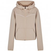 Hanorac EA7 EMPORIO ARMANI NATURAL VENTUS7 W HOODIE FZ thumbnav 2