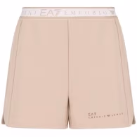 Шорты EA7 EMPORIO ARMANI NATURAL VENTUS7 W SHORTS