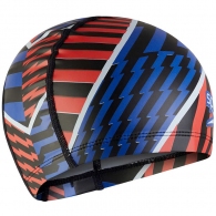 Casca de inot Speedo PRINTED PACE CAP JUNIOR thumbnav