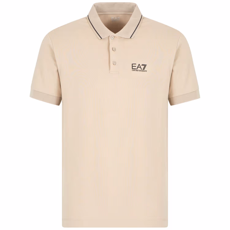 Polo EA7 EMPORIO ARMANI TRAIN CORE ID M POLO PQ ST CC