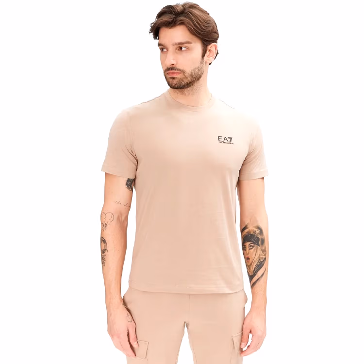 Футболка EA7 EMPORIO ARMANI TRAIN CORE ID M TEE SS CO CC