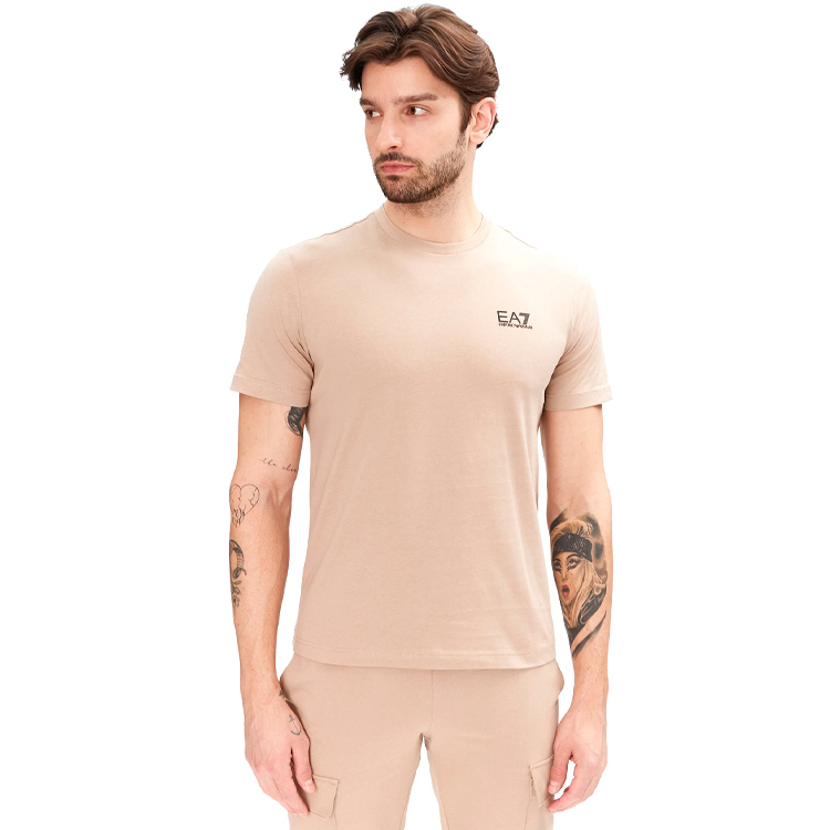 Футболка EA7 EMPORIO ARMANI TRAIN CORE ID M TEE SS CO CC photo 