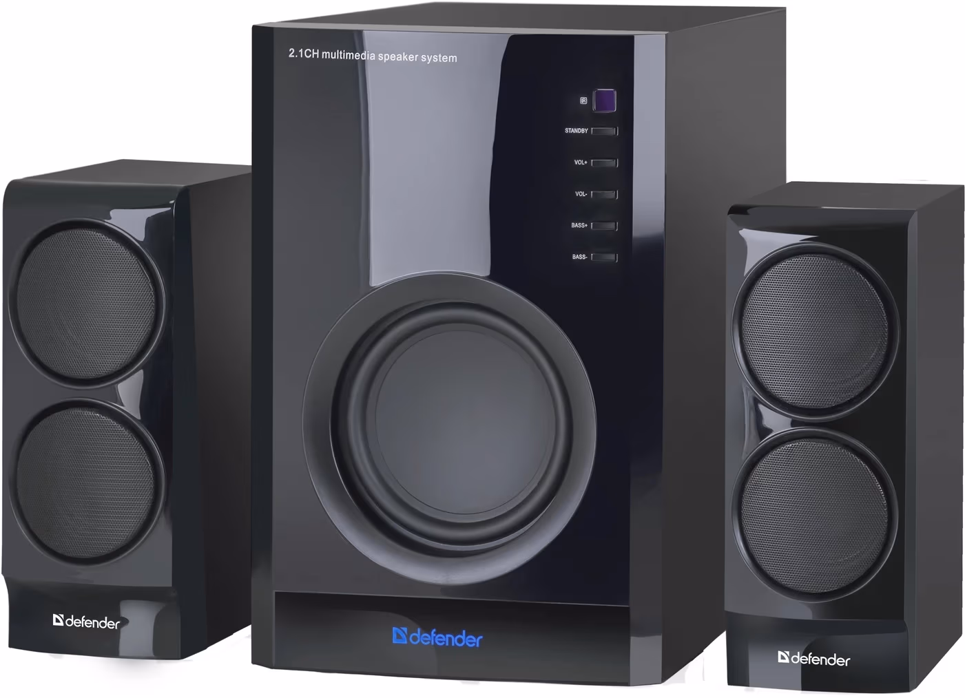 Компьютерные колонки Defender Avante X55 