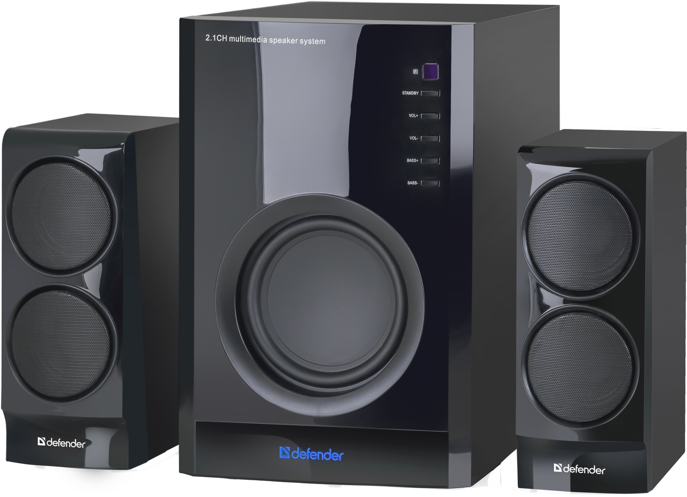 Компьютерные колонки Defender Avante X55  photo 1