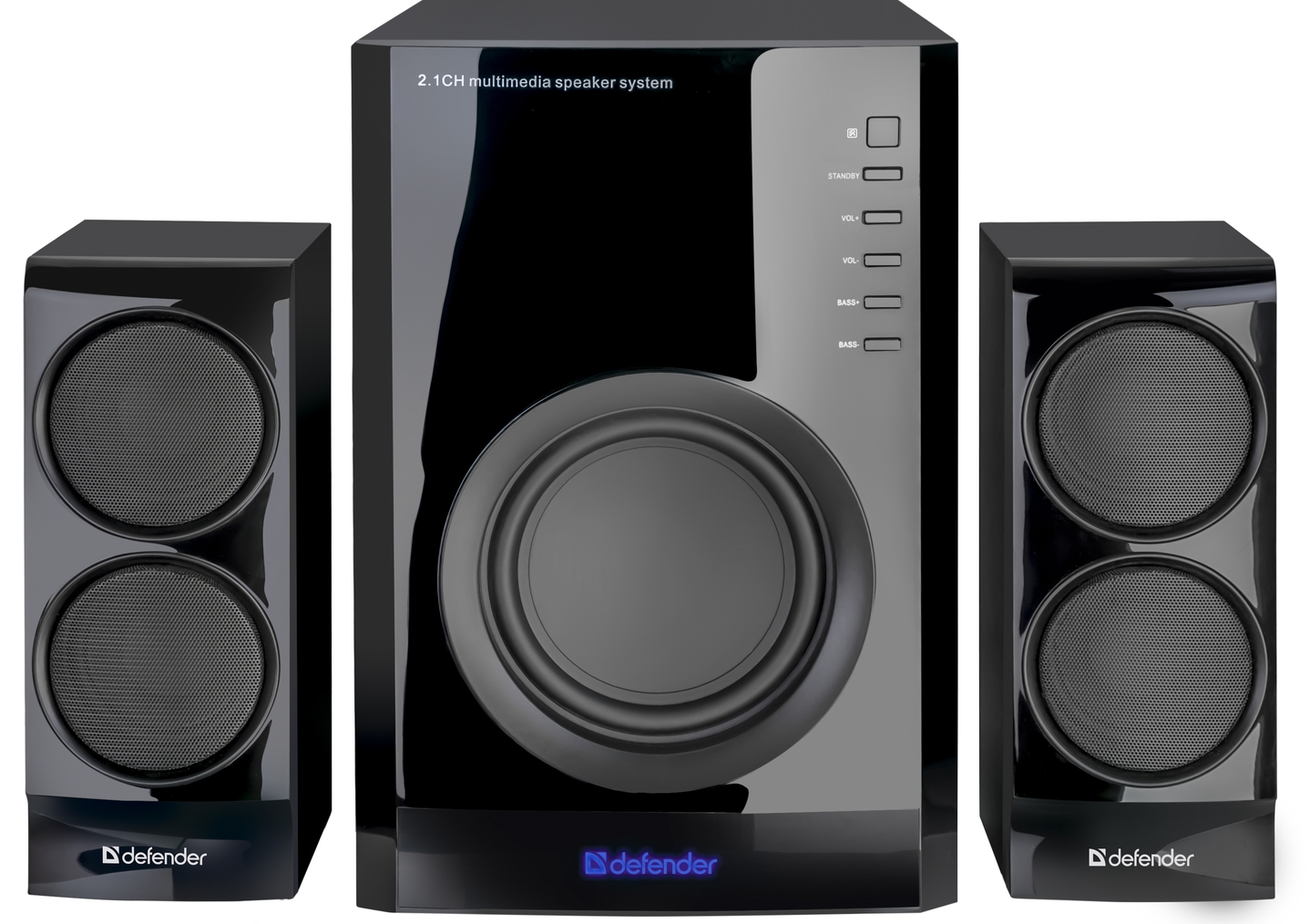 Компьютерные колонки Defender Avante X55  photo 2