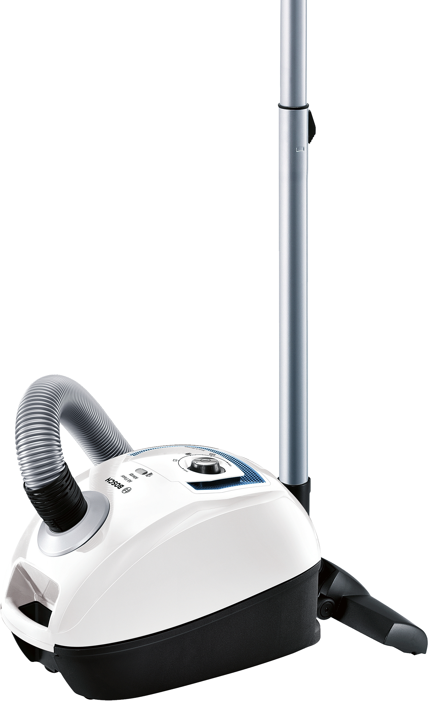 Aspirator cu sac Bosch BGL42455 / 2400W / Alb cu gri photo 3