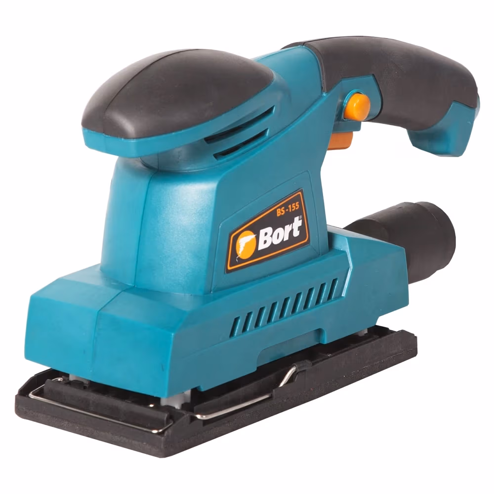 Виброшлифмашина Bort BS155