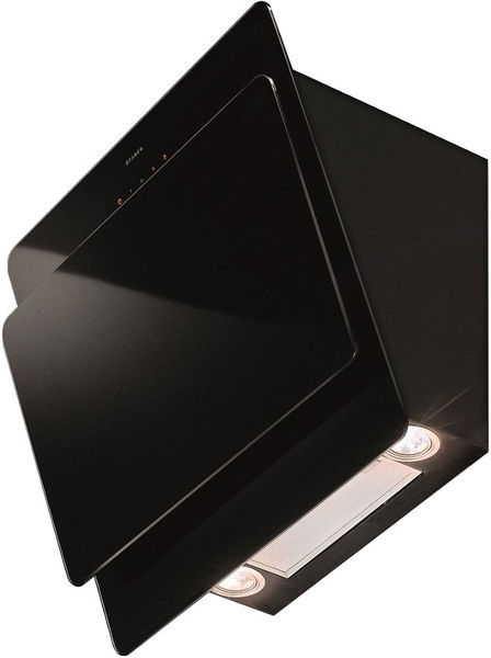 Hota Faber Cocktail XS BK F55 / Plata / Pina la 18 m.p / Negru photo 2