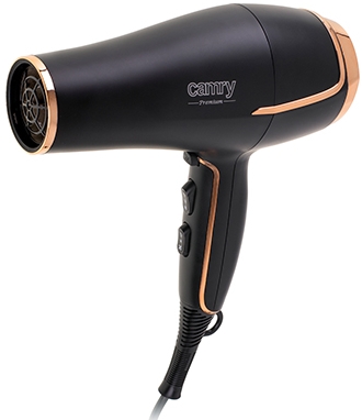 Uscator de par Camry CR2255 2200W Negru photo 1