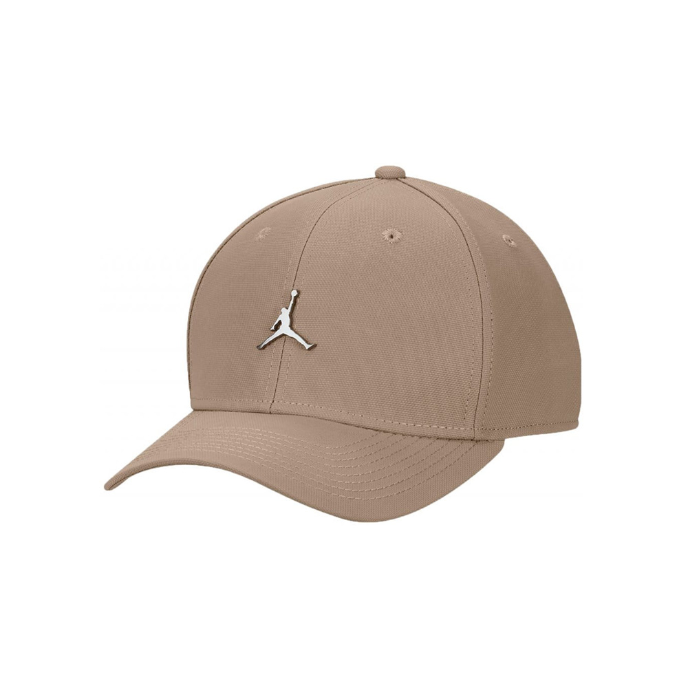 Кепка Nike JORDAN CLC99 CAP METAL JM MISC Бежевый photo 2