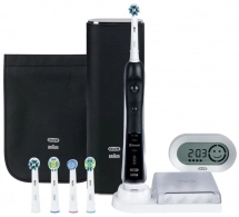 Электрическая зубная щетка Oral-B Pro 7000 D36.555.6X Black 