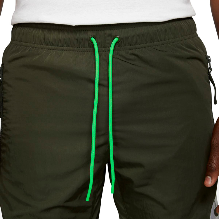 Pantaloni Nike M NSW AIR WVN PANT  L Verde Barbati photo 5