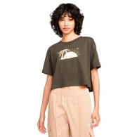 Футболка Nike W NSW TEE CROP FW thumbnav