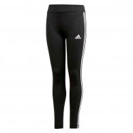 Panta-colanti Adidas YG TR EQ 3S L T thumbnav