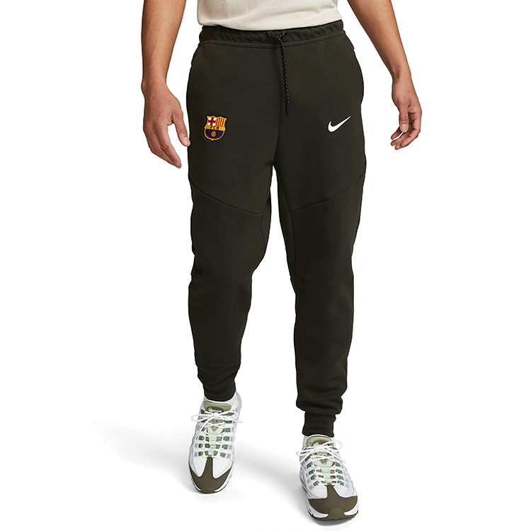 Pantaloni Nike FCB M NSW TCH FLC JGGR S Hachi Barbati photo 2