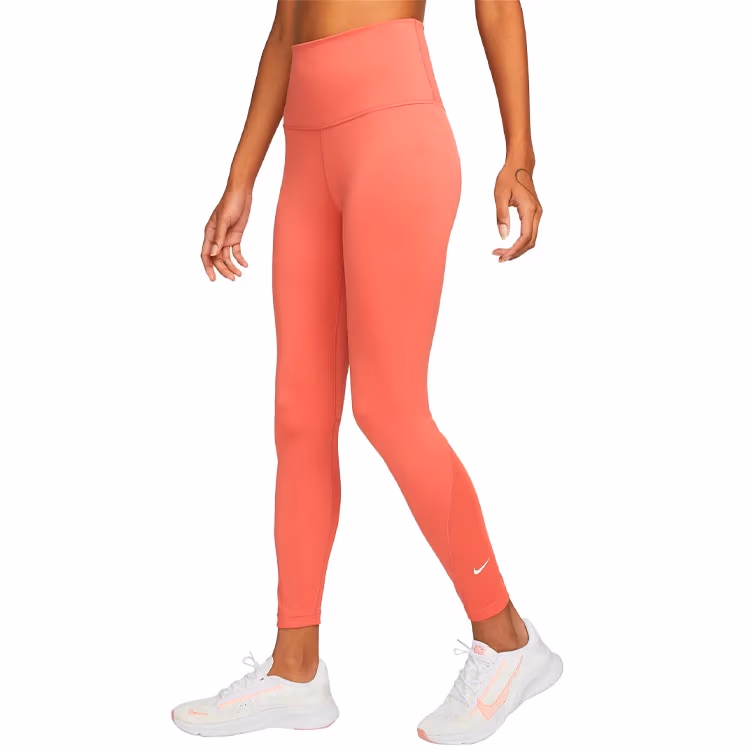 Легинсы Nike W NK ONE DF HR 7/8 TIGHT 